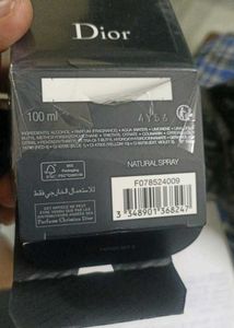 Dior Sauvage Perfume