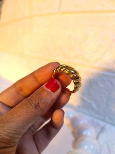 🎀Crossiant Ring 🎀