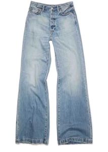 Blue Denim Jeans