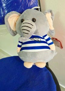 Cute Elephant Plush Toy