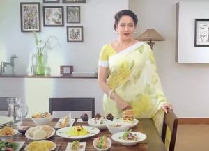 Pure Georgette Designer Saree