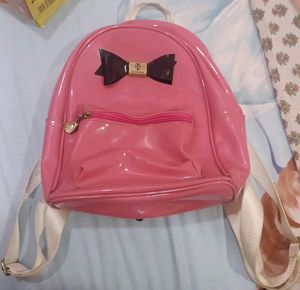 Designer Bagpack 🎀