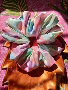 Handmade Cute Scrunchie Set (XXL)