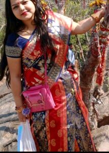 Saree With Blouse