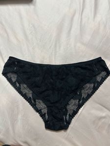 Black Lace Panty
