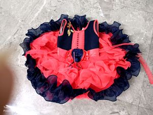 Frill Frock