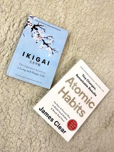 Ikigai & Atomic Habits
