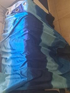 Very Beautiful 3Tone Curtain Set Of 3 L82 W46