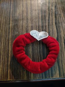 New Heart Design Hair Band