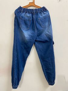 Tokyo Talkies Jogger Fit (midrise) Jeans