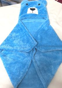 Bear Baby Bathing Towel