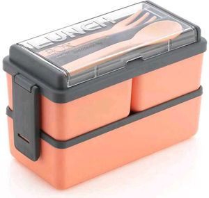 Stackable Bento Lunch Box