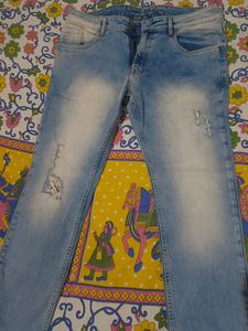Rugged Jeans For Men