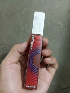 Maybelline Matte Lipstick 🟤