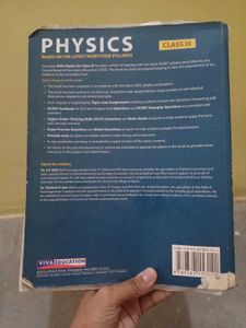 S Chand Physics Class 9th