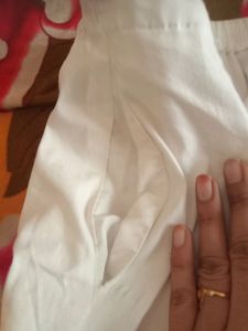 Chikankari Pant