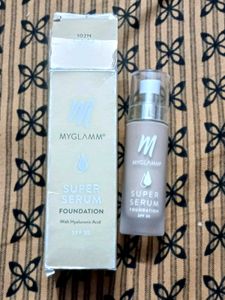 Myglamm Super Serum Foundation