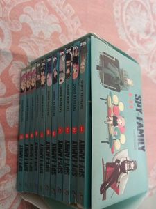Spy x Family Manga Set 1-11