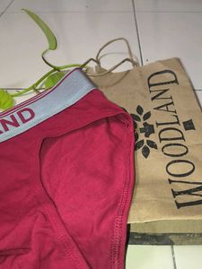 Woodland Briefs ♥️
