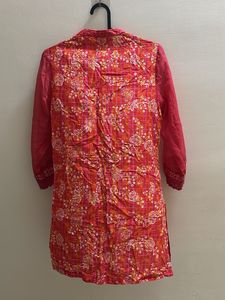 Biba Mandarin Collar