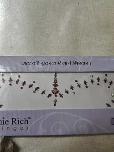 ✨ Richie Rich Shringar Bindis ✨