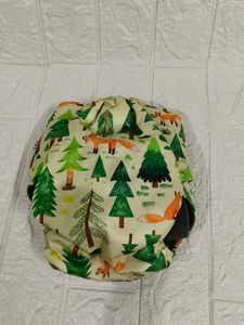 Luvlap Cloth Diaper.