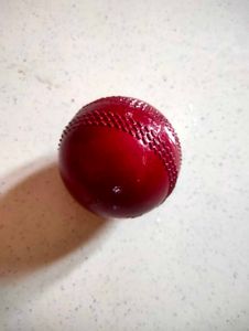 RTM Cricket Ball