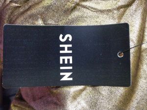 Gold Halter Party Dress