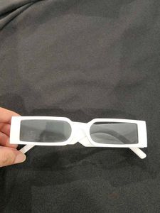 White Sunglasses For Women