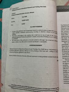 Snapshots And Hornbill - Class 11 English Textbook