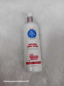 The Moms Co. Body wash