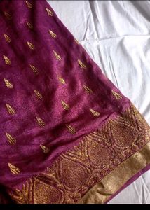 Sale! Banarasi Silk Saree