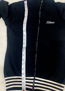 Titleist Zip Sweater