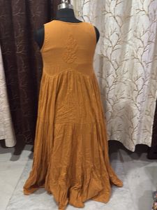 Long Dress