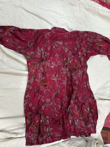 Floral Co-ord Set