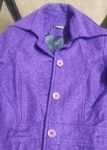 COAT 💜