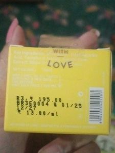 With Love Serum - 15ml