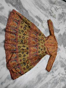 Anarkali Kurti