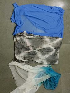 Assorted Fabric Pieces Combo Offer