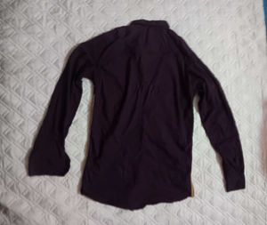 Color Blocked Casual Shirt