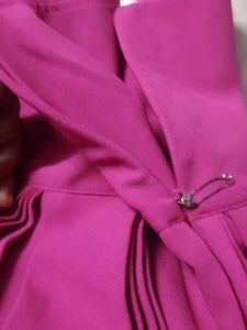 Pink Mini Skirt