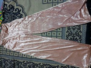 Pink Shein Trouser