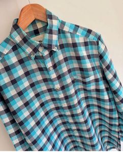Lacoste Check Shirt