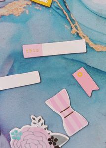 Aesthetic Stickers for Laptops/Phone