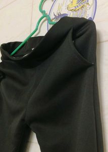 Black Pant