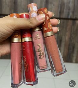 Matte Lipsticks