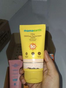Sunscreen