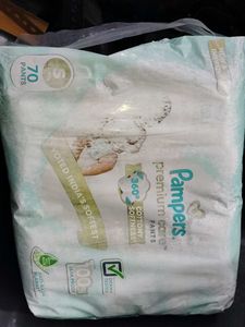Pampers Premium Care Pants (70)