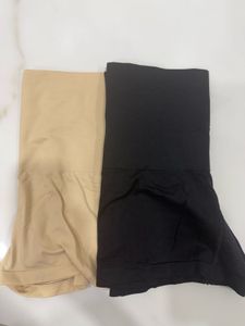 Westside Shapewear - Black &amp; Beige combo of 2