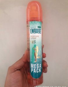 Engage W3 Women Perfume